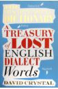 Crysral David The Disappearing Dictionary: A Treasury of Lost Words