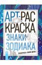 Знаки зодиака. Книжка-раскраска