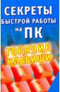 Заика Александр Александрович Секреты быстрой работы на ПК. Горячие клавиши