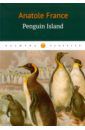 France Anatole Penguin Island