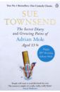 Townsend Sue Secret Diary&Growing Pains of Adrian Mole Ag.3 3/4