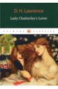 Lawrence David Herbert Lady Chatterleys Lover