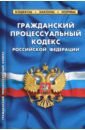 Гражданский процессуальный кодекс Российской Федерации по состоянию на 01.10.2017