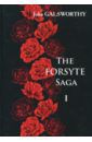 Golsworthy John The Forsyte Saga. В 3-х томах. Том 1