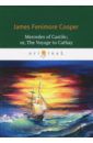 Cooper James Fenimore Mercedes of Castile; or, The Voyage to Cathay