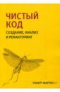 Мартин Роберт Чистый код. Создание, анализ и рефакторинг