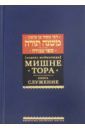 Рабби Моше бен Маймон Мишне Тора (Кодекс Маймонида). Книга "Служение"