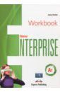 Dooley Jenny New Enterprise A1. Workbook with digibook app