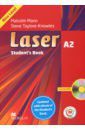 Mann Malcolm, Taylore-Knowles Steve Laser 3rd Edition A2 Student