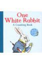 Carroll Lewis One White Rabbit. A Counting Book