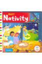 BusyBooks Busy Nativity (board book)