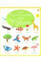 My First Word Book about Nature (board book)