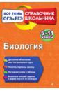 Садовниченко Юрий Александрович, Пастухова Наталья Леонидовна Биология