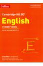 Brindle Keith, Burchell Julia, Eddy Steve, Gould Mike Cambridge IGCSE English Student's Book. 3rd Edition