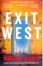 Mohsin Hamid Exit West (Booker