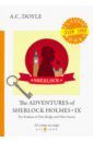 Doyle Arthur Conan The Adventures of Sherlock Holmes IX