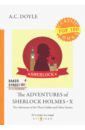Doyle Arthur Conan The Adventures of Sherlock Holmes X