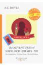 Doyle Arthur Conan The Adventures of Sherlock Holmes XII