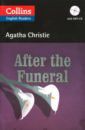 Christie Agatha After the Funeral (+ CD)