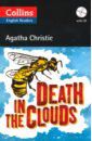 Christie Agatha Death in the Clouds (+CD)