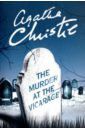 Christie Agatha The Murder at the Vicarage