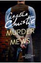 Christie Agatha Murder in the Mews