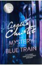 Christie Agatha The Mystery of the Blue Train