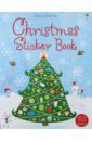 Watt Fiona Christmas Sticker Book