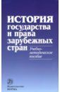 Гринько М. А., Кофанов Л. Л., Крашенинникова Нина Александровна История государства и права зарубежных стран. Учебно-методическое пособие