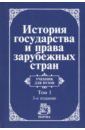 Крашенинникова Нина Александровна, Трикоз Елена Николаевна, Жидков Олег Андреевич, Лысенко Ольга Леоновна История государства и права зарубежных стран. В 2 томах. Том 1. Древний мир и Средние века. Учебник