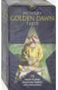 Berti Giordano Таро Ритуалы Ордена "Золотой Зари" (на английском языке)