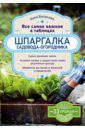 Белякова Анна Владимировна Шпаргалка садовода-огородника. Все самое важное в таблицах