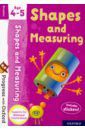 Snashall Sarah Shapes and Measuring. Age 4-5