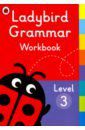 Ransom Claire Ladybird Grammar Workbook. Level 3