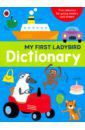 Phillips Mike My First Ladybird Dictionary