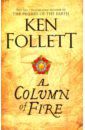 Follet Ken A Column of Fire