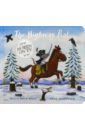 Donaldson Julia The Highway Rat Christmas (board book)