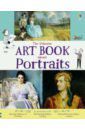 Dickins Rosie Art Book About Portraits