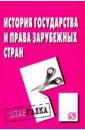 История государства и права зарубежных стран. Шпаргалка