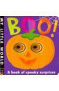 Litton Jonathan Boo!: A book of spooky surprises (board book)