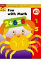 The Learning Line Workbook. Fun with Math, Grades K-1