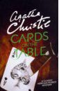 Christie Agatha Cards on the Table (Poirot)