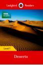 Godfrey Rachel BBC Earth: Deserts + downloadable audio