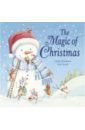 Freedman Claire The Magic of Christmas (board book)