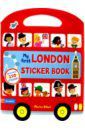 Billet Marion My First London Sticker Book