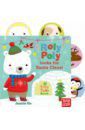 Roly Poly Looks for Santa Claus!