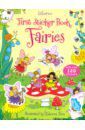 Greenwell Jessica First Sticker Book: Fairies