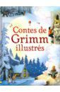 Brocklehurst Ruth, Doherty Gillian Contes de Grimm illustres