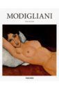 Krystof Doris Amedeo Modigliani