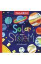 McDonald Jill Hello, World! Solar System (board bk)